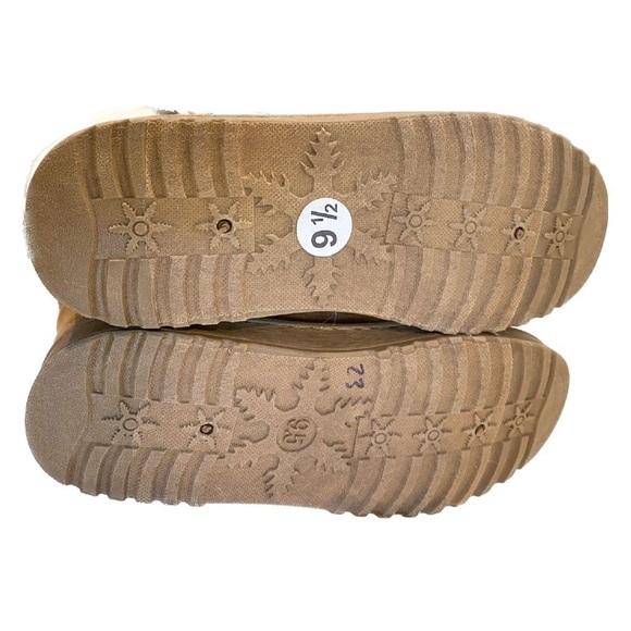 NWT—Cliffs by White Mountain Women's Winter Boots Cognac Size 9.5 - Picture 10 of 11